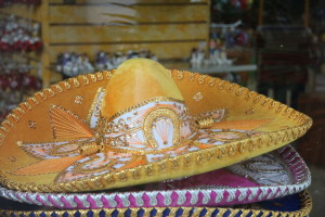 Mexican outlet inside La Isla