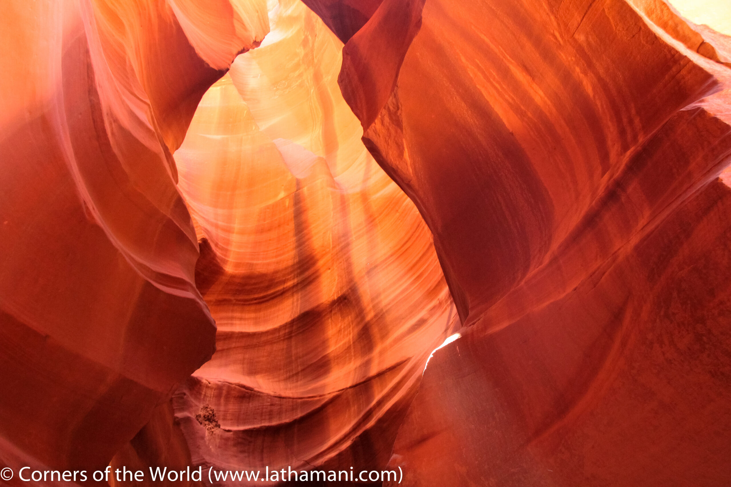 Antelope Canyon – Mesmerizing Beauty ! - Corners of the World