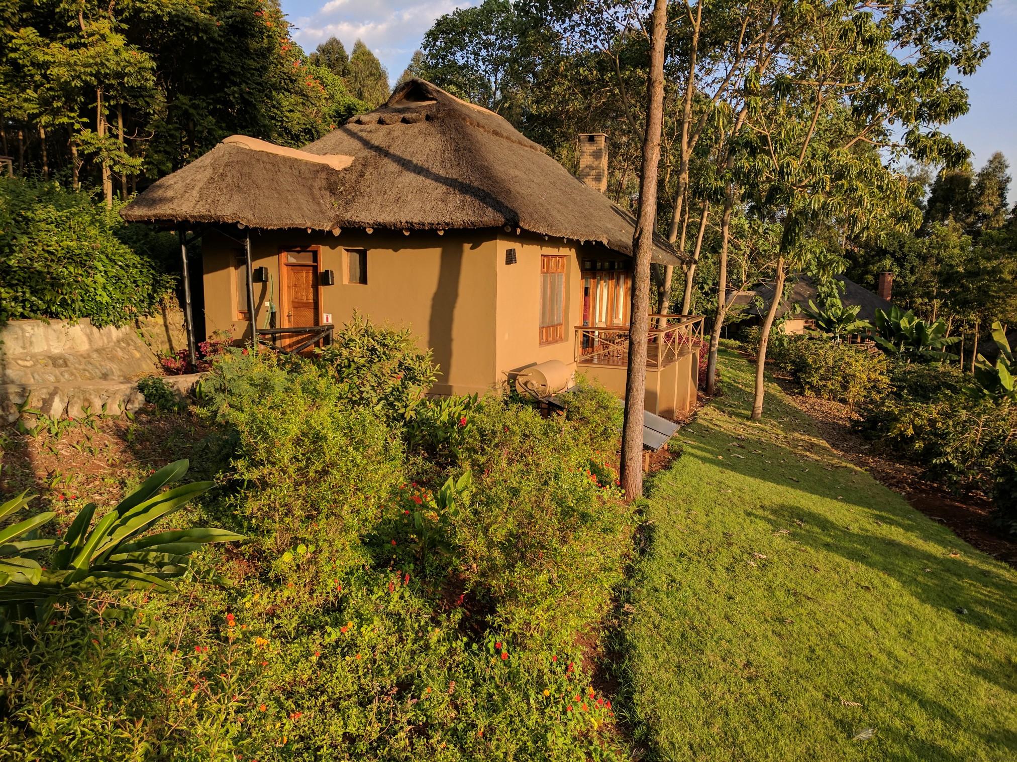 Kitela Lodge in Ngorongoro - A 5 star camp